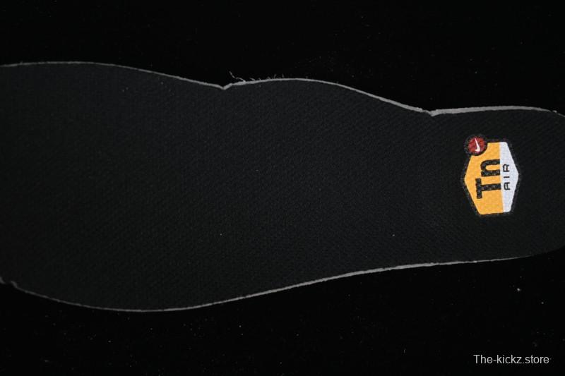 Nike Air Max Plus Retro Running Shoes with Air Cushion Technology - DM2362-001