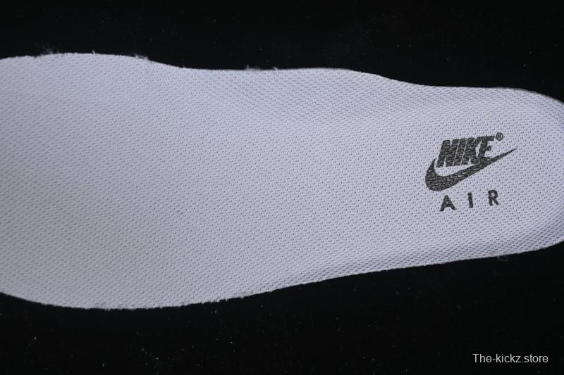 Nike Air Force 1'07 Low Casual Sneakers with Full-Length Air Cushion - CJ9179-002