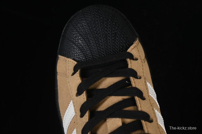 Adidas Originals Superstar Vintage Shell Toe Casual Sneakers - JQ3221