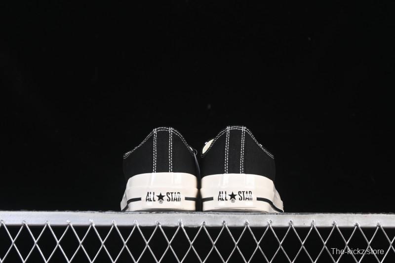 Converse All Star Squaretoe OX Low Top Canvas Shoes - 1SE653