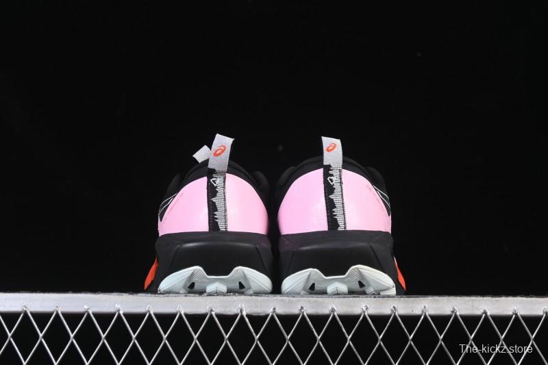 Asics Gel-Trabuco 13 Retro Breathable Cushioned Men's Running Shoes - 1012B768-700