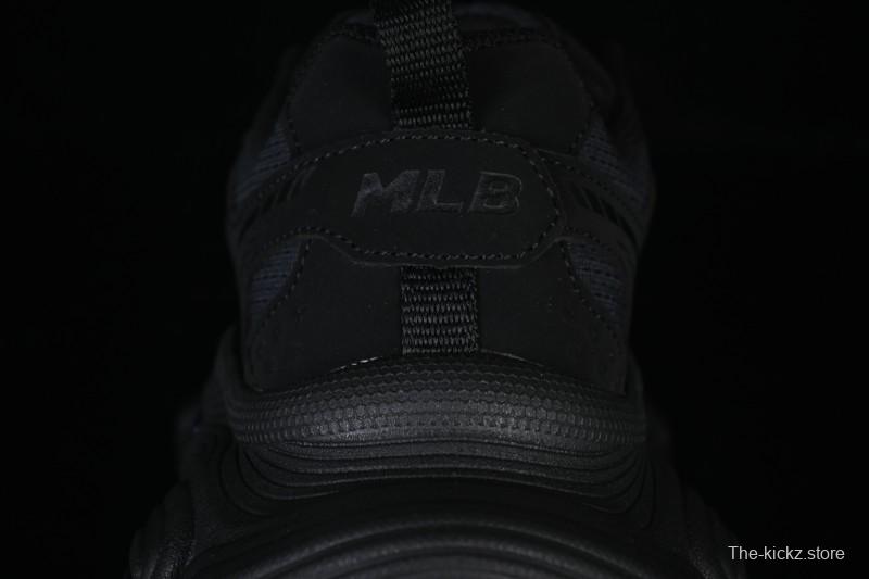 New Balance Chunky New York Yankees Thick Sole Casual Running Shoes - 3ASHW015N50BKD