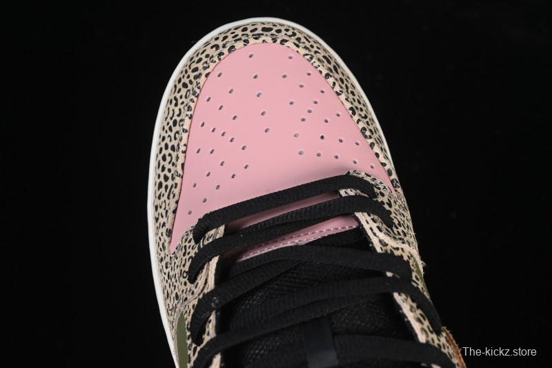 Nike SB Dunk Low Pro Arts-Rec Skateshop Collaboration Low-Top Casual Skate Shoes - IH3211-200