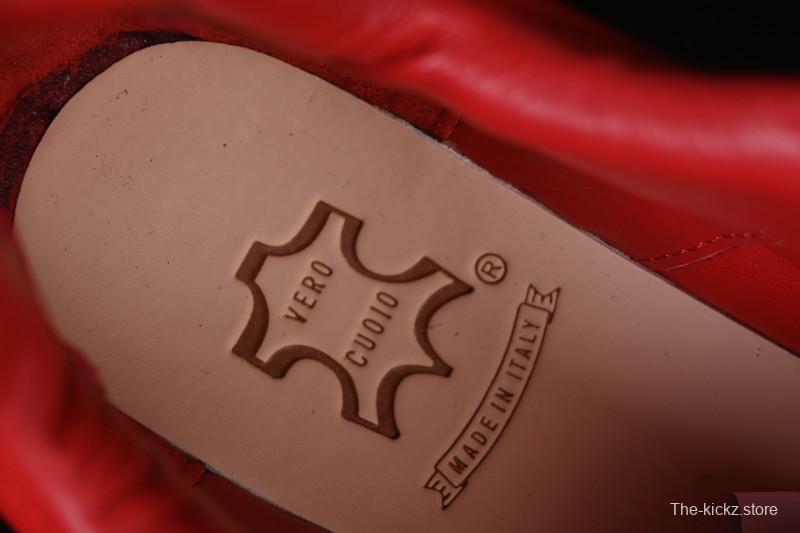 Nike Supreme x Air Max 95 Lux Retro Cushioned Running Shoes - CI0999-600