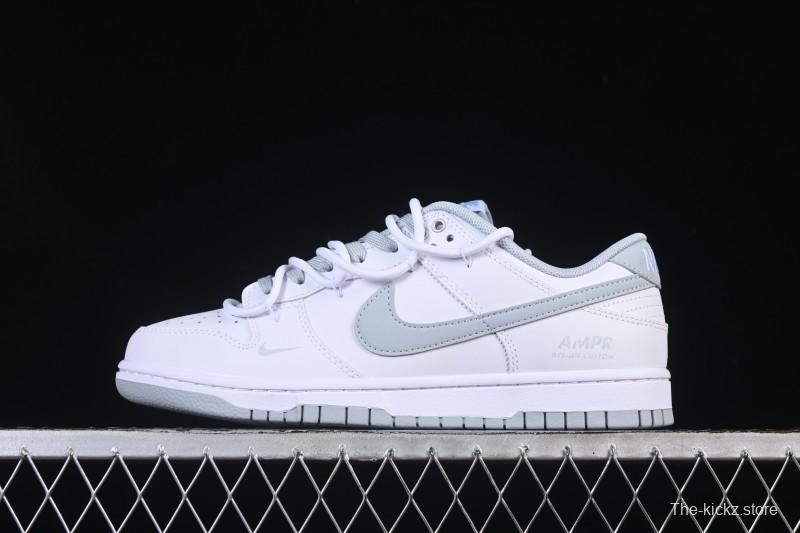 Nike SB Dunk Low Anniversary High-End Custom Low-Top Casual Skate Shoes - WB0528-101