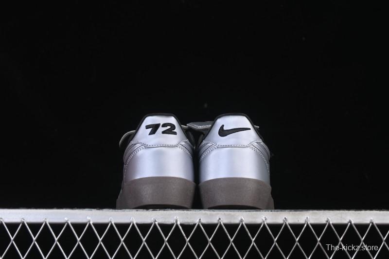 Nike Killshot 2 Retro Comfortable Anti-Slip Lightweight Low-Top Skate Shoes - IM4842-099