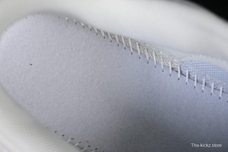 Nike SB Dunk Low Supreme Collaboration Off-White Red Swoosh Low-Top Casual Skate Shoes - CS1688-109