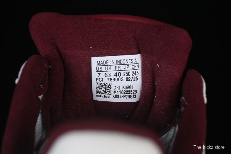 Adidas Superstar II Casual Sneakers with Shell Toe Design - KJ6981