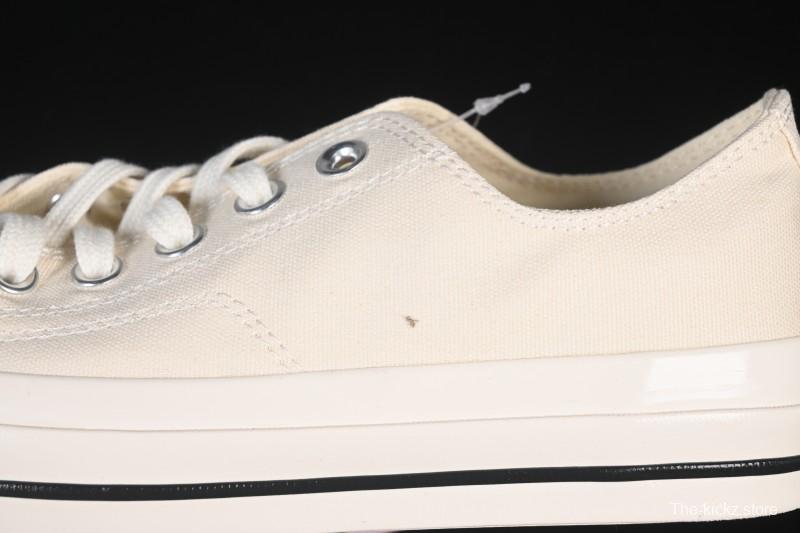 Converse All Star Squaretoe OX Low Top Canvas Shoes - 1SE654