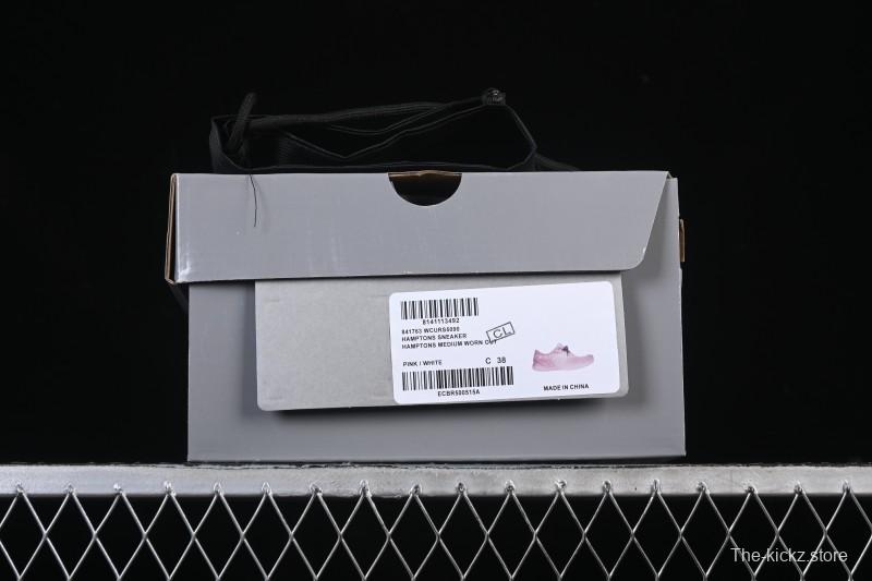 Balenciaga Hamptons Worn Out Retro Casual Shoes - WCURS5090