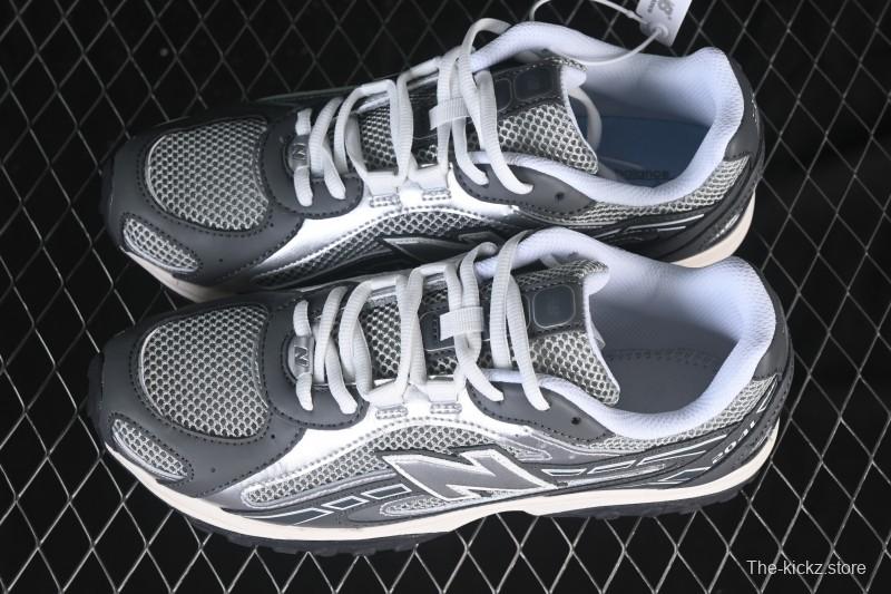 New Balance 204 Series Retro Breathable Casual Sports Running Shoes - U204L1KP