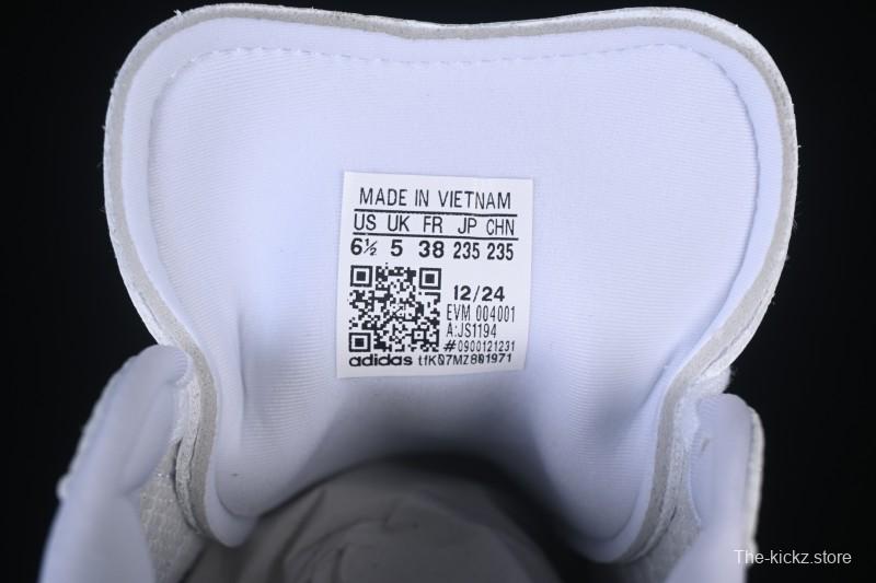 Adidas Originals Taekwondo JS1194 Low-Top Training Shoes