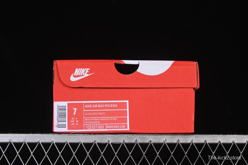 Nike Air Max Phoenix Retro Bullet Air Cushion Running Shoes - FZ5307-003