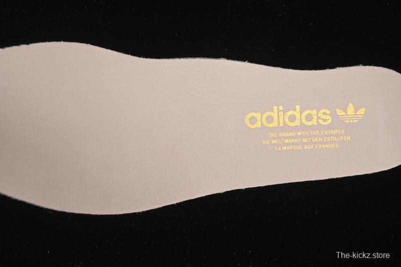 Adidas Originals Gazelle Indoor Retro Casual Slip-Resistant Wear-Resistant Low-Top Skate Shoes - JR8851