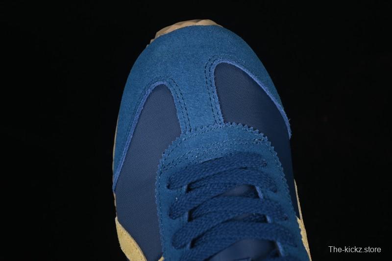 Onitsuka Tiger EDR 78 Low-Top Running Shoes with Comfort, Versatility, Slip-Resistance, and Durability - 1183C401-400