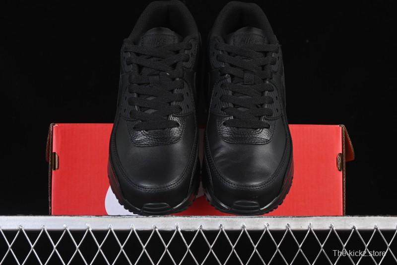 Nike Air Max 90 Retro Running Shoes with Air Cushion - CZ5594-001
