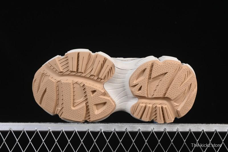 Adidas NY MLB Winner Chunky A Platform Running Shoes - 3ASHW005N50CRS