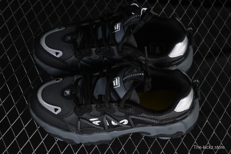 Fila Heritage Fluid Cat Claw Retro Dad Shoes - F12W522111FBD