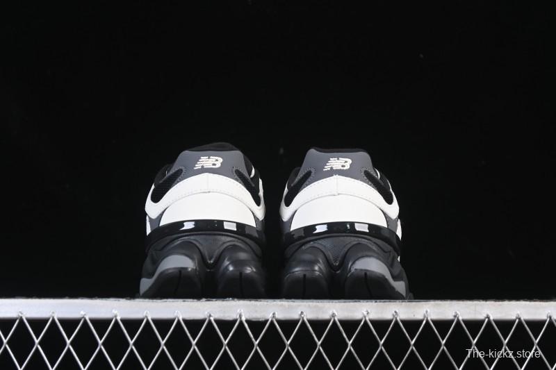 New Balance Retro Casual Running Shoes with ABZORB Cushioning - U9060ZBS