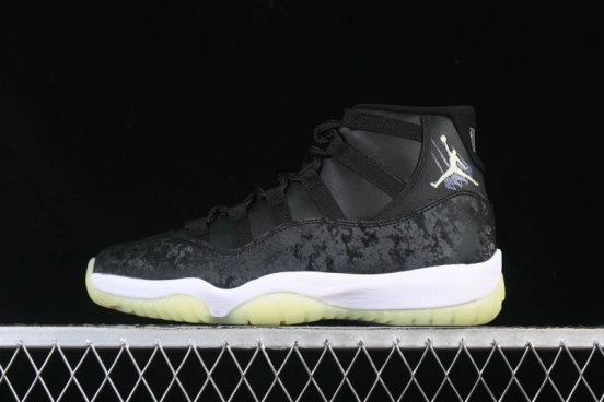 Nike Air Jordan 11 Retro Inner Beast with Glow Sole - IB1378-001