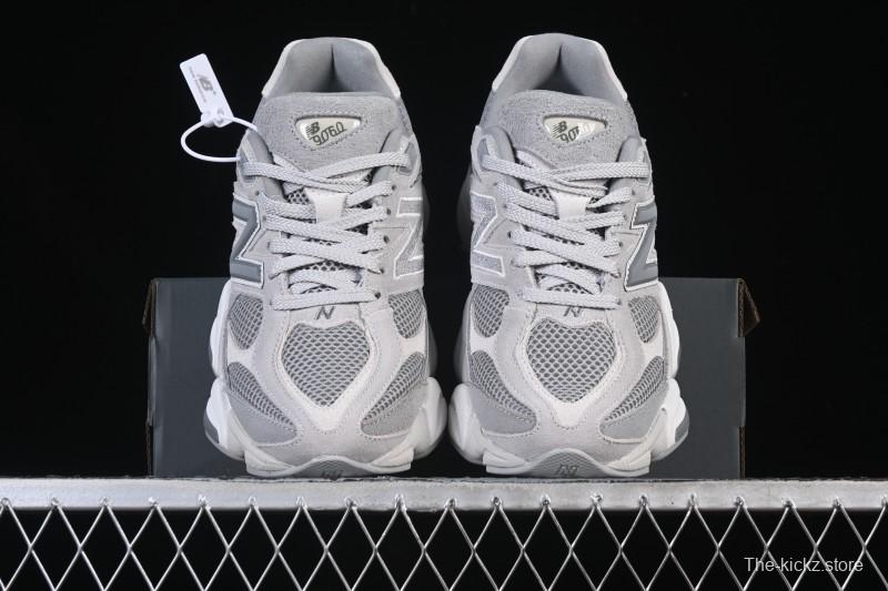 New Balance 9060 Retro Casual Running Shoes - U9060ERD