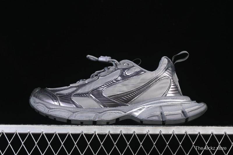 Balenciaga Phantom Sneaker Modern Running Shoes - W3XNY1100