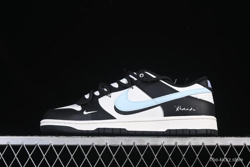 Nike SB Dunk Low Anniversary Custom Low-Top Skate Shoes - BB0515-090