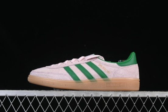 Adidas Handball Spezial Classic Retro Casual Skate Shoes - JR7347