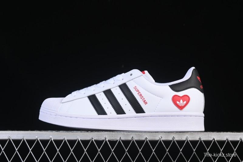 Adidas Superstar FZ1807 Shell Toe Casual Skate Shoes