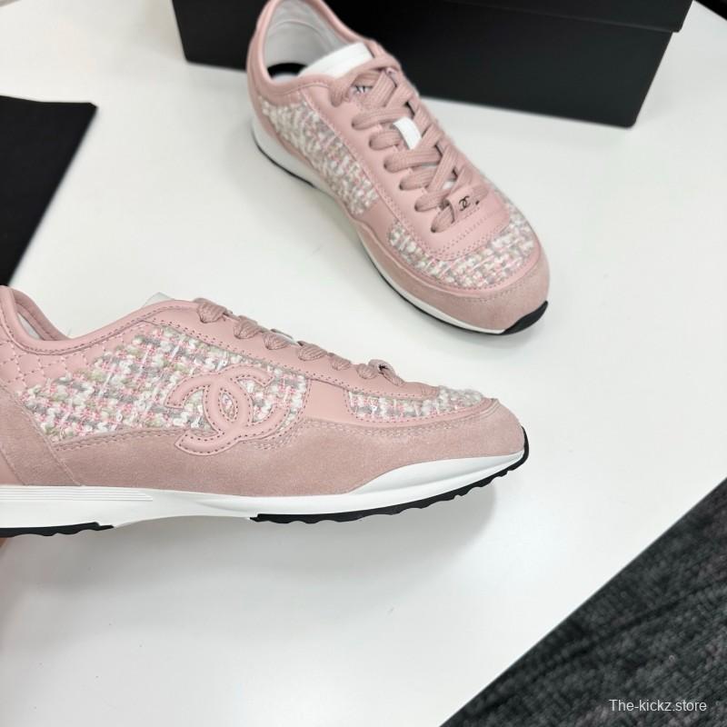 Chanel Little Chanel Panda Shoes Classic Casual Sports Shoes - LY00