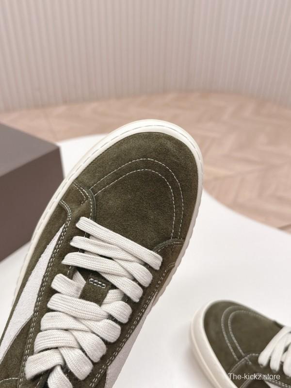 Rick Owens Dark Series Casual Shoes High Street Essential - LY00290