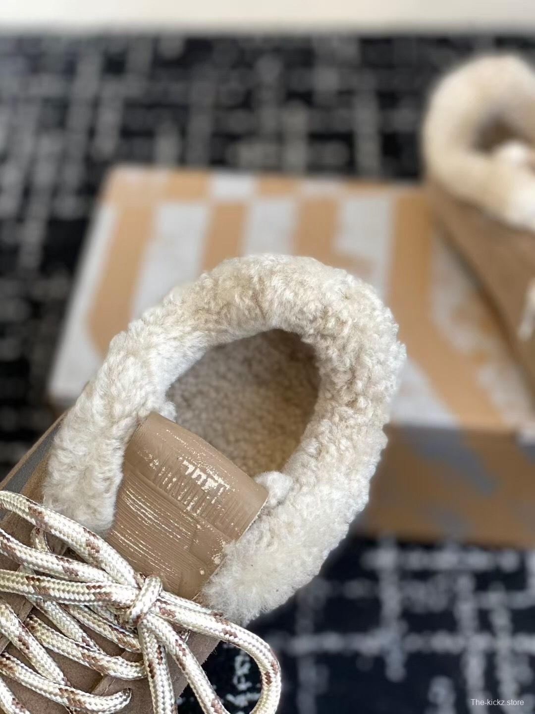 GGDB GGDBdb Casual Distressed Sneakers Two-Way Wear - KFY00260