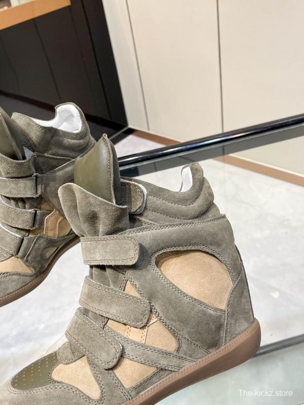 Isabel Marant Sneaker Isabel Marant with Hidden Height Increase - Isabel Marant