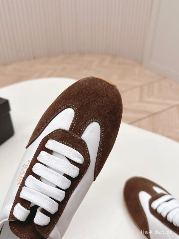 Prada 2025 SS New Agate Sneakers Training Shoes - LY00300