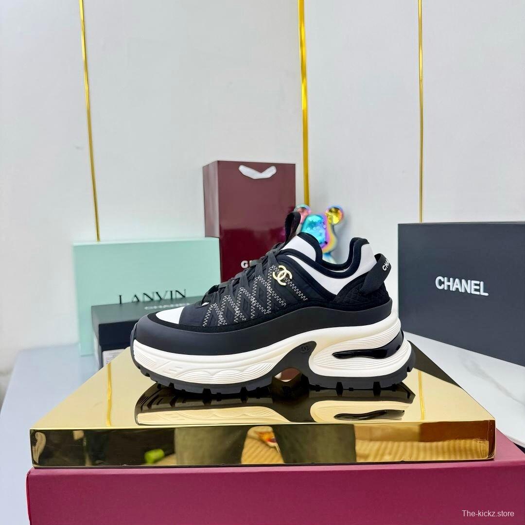 Adidas 2025 SS Panda Sneakers Classic Design Casual Sports Shoes - LY00360