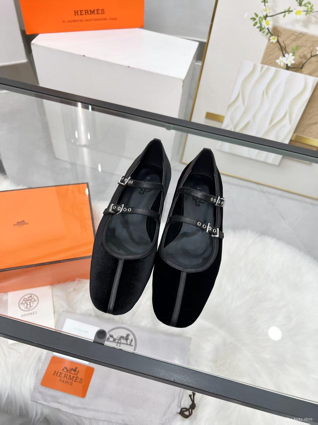 Hermès Classic Sandals with Upgraded Craftsmanship and Materials - LY00300