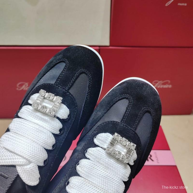 Roger Vivier SS25 Casual Trainer Sneakers - L Y00300