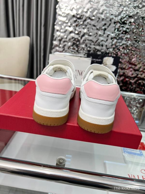 Valentino Joie de Jouer Series Hook-and-Loop Platform Sneakers - AS00360