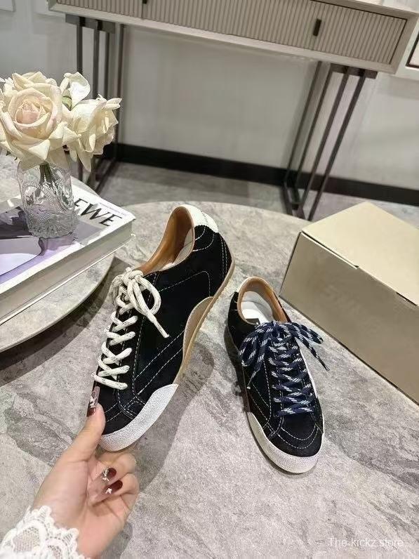 GGDB Spring Summer 2025 True Star Couple Casual Dirty Sneakers Trainer Shoes Series - LY00260