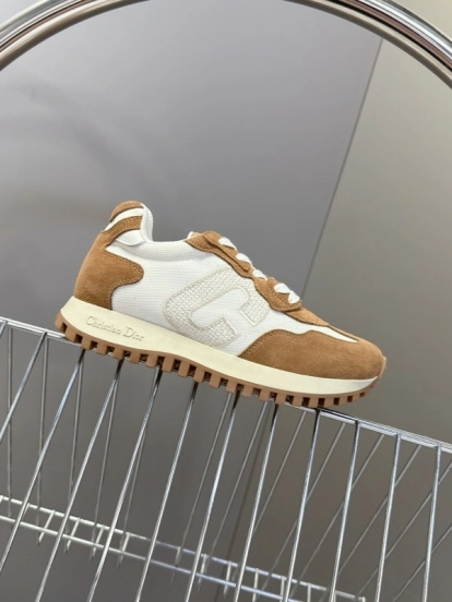 Dior 2025 SS Fashion Show Casual Ark Sneakers Sports Shoes - KFY00320