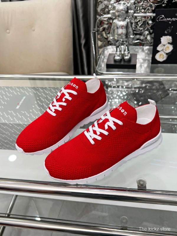 Kiton Four Seasons Classic Casual Knit - KFY00300