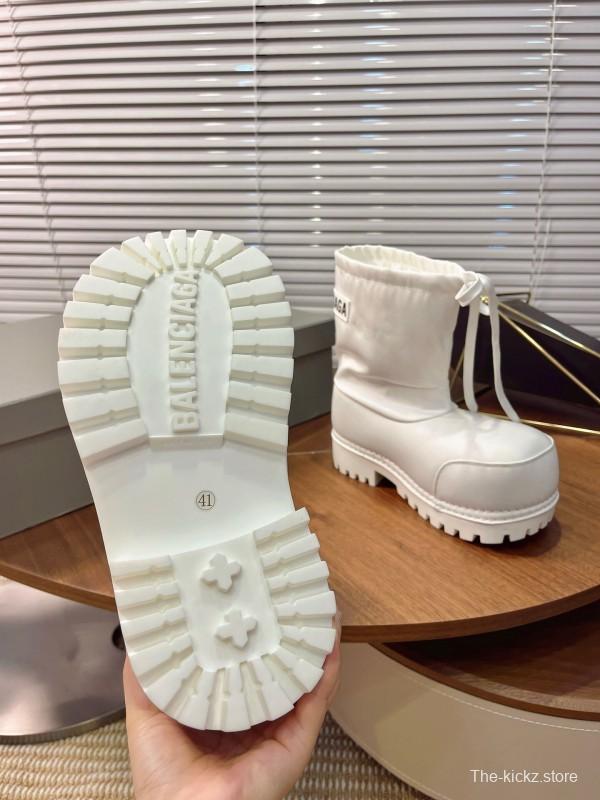 Balenciaga Skiwer Series Down Snow Boots - AS00460