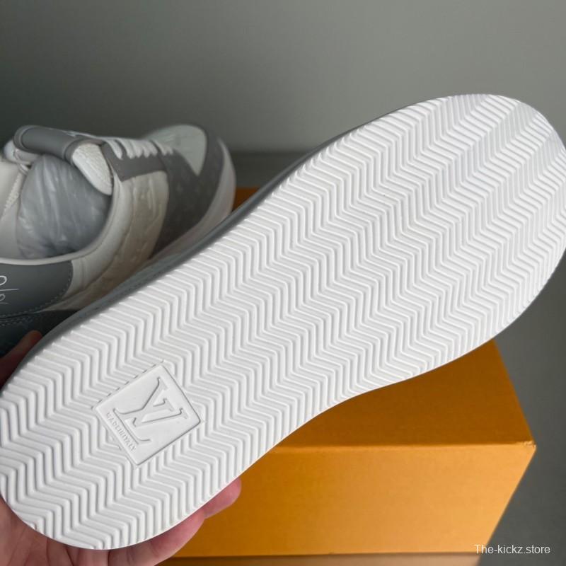 Lv Men's Casual Sports Sneakers 2025 SS - YC