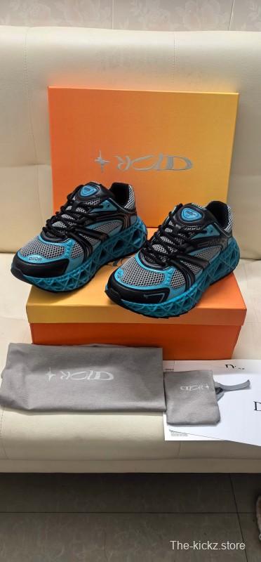 Dior B35 Dad Shoes Retro Style Sneakers - AS00400