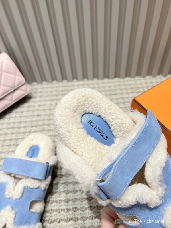 H Sandals 2025 Spring Summer Collection Lightweight Comfortable Flip Flops - LY00280