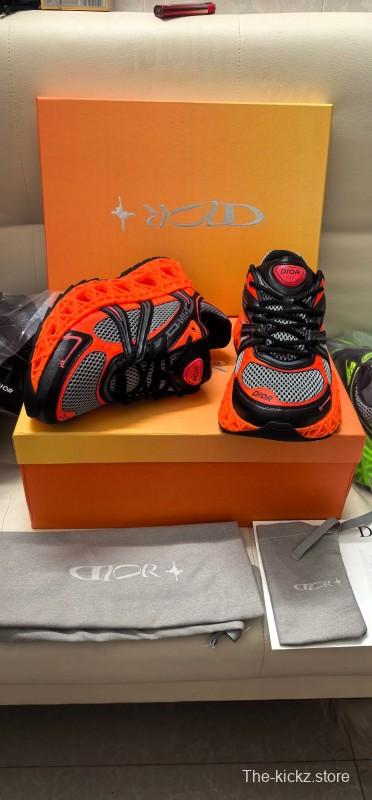 Dior B35 Dad Shoes Retro Style Sneakers - AS00400