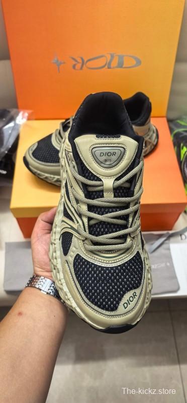 Dior B35 Dad Shoes Retro Style Sneakers - AS00400