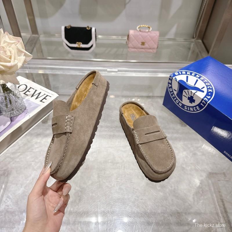 Birkenstock Four Seasons Sandals with Retro Design and Lightweight EVA Sole - LY00230