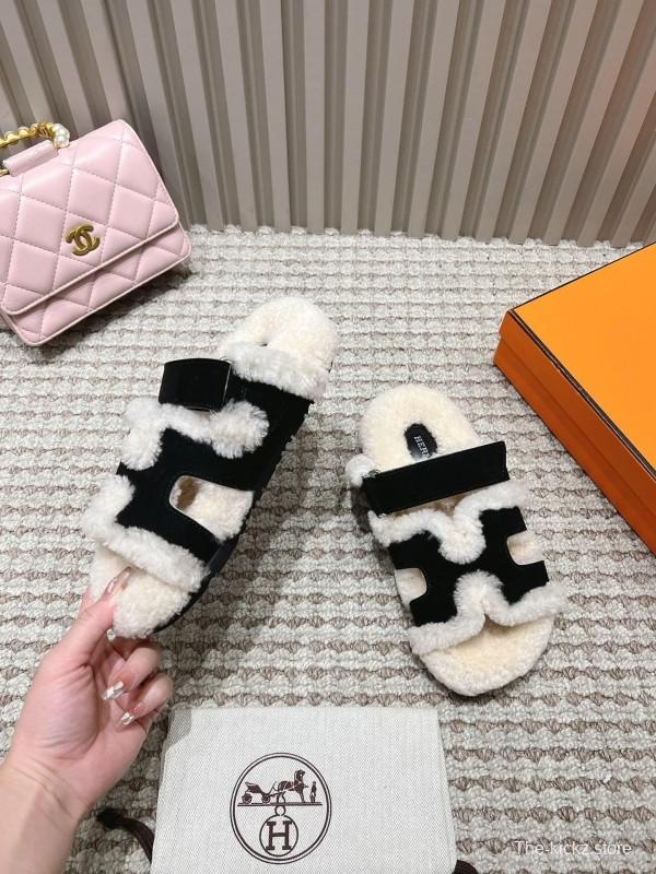 H Sandals 2025 Spring Summer Collection Lightweight Comfort Flip Flops - LY00280