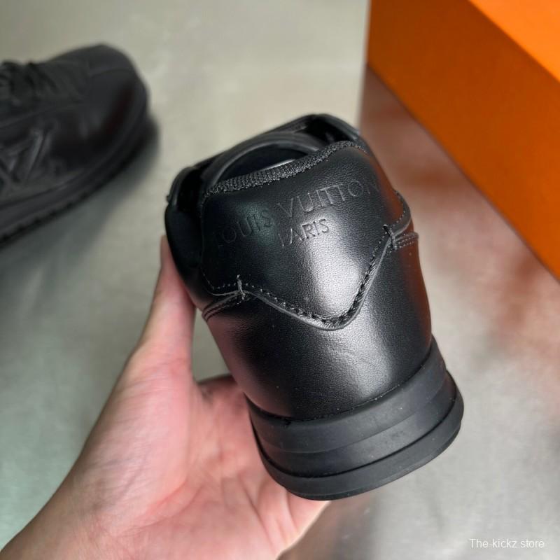 LV Louis Vuitton 2025 SS Pharrell Williams Collaboration Platform Casual Sneakers - YC